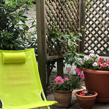 La Lantana Nuova Bed & Breakfast Flumini di Quartu Eksteriør bilde