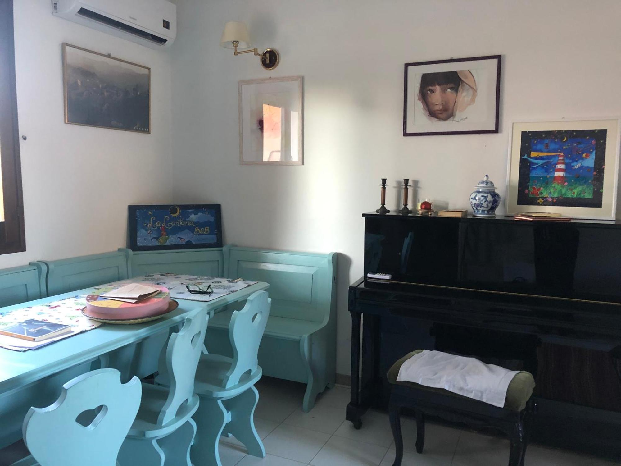 La Lantana Nuova Bed & Breakfast Flumini di Quartu Eksteriør bilde