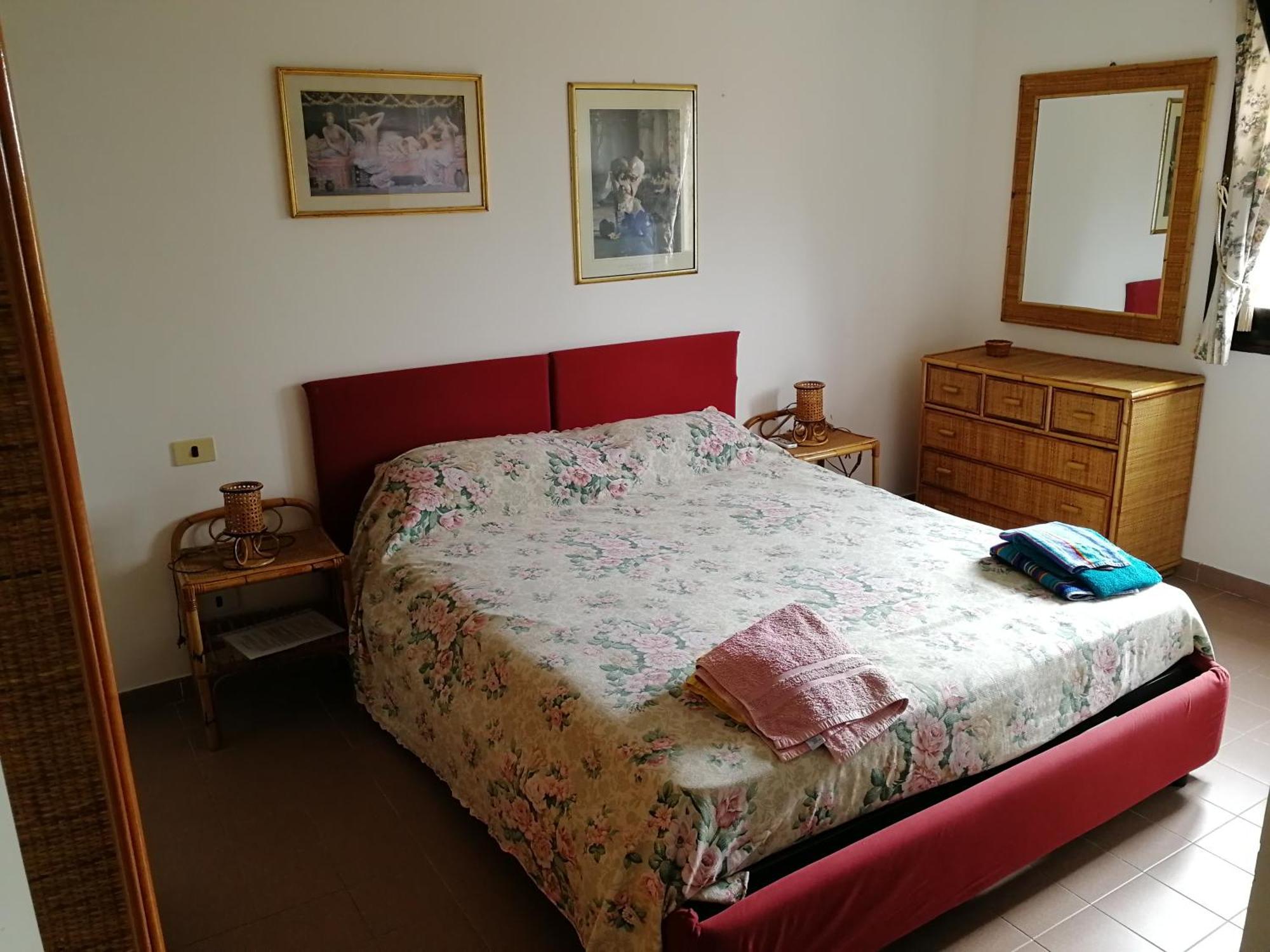 La Lantana Nuova Bed & Breakfast Flumini di Quartu Eksteriør bilde