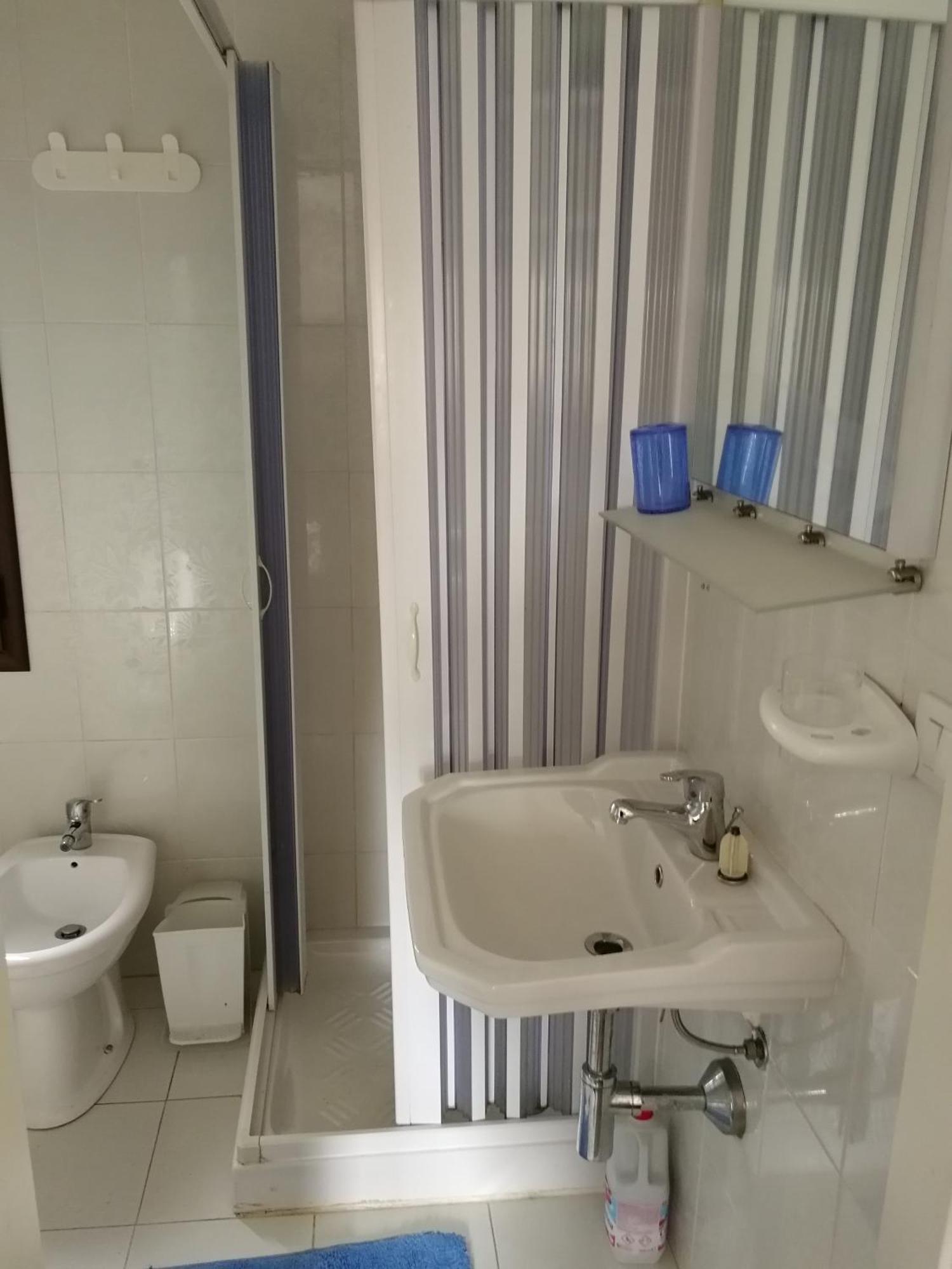 La Lantana Nuova Bed & Breakfast Flumini di Quartu Eksteriør bilde